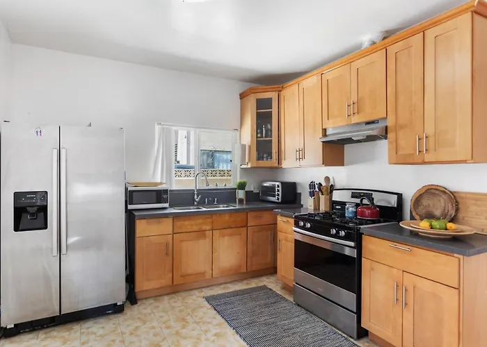 4Br Bungalow In Echo Park