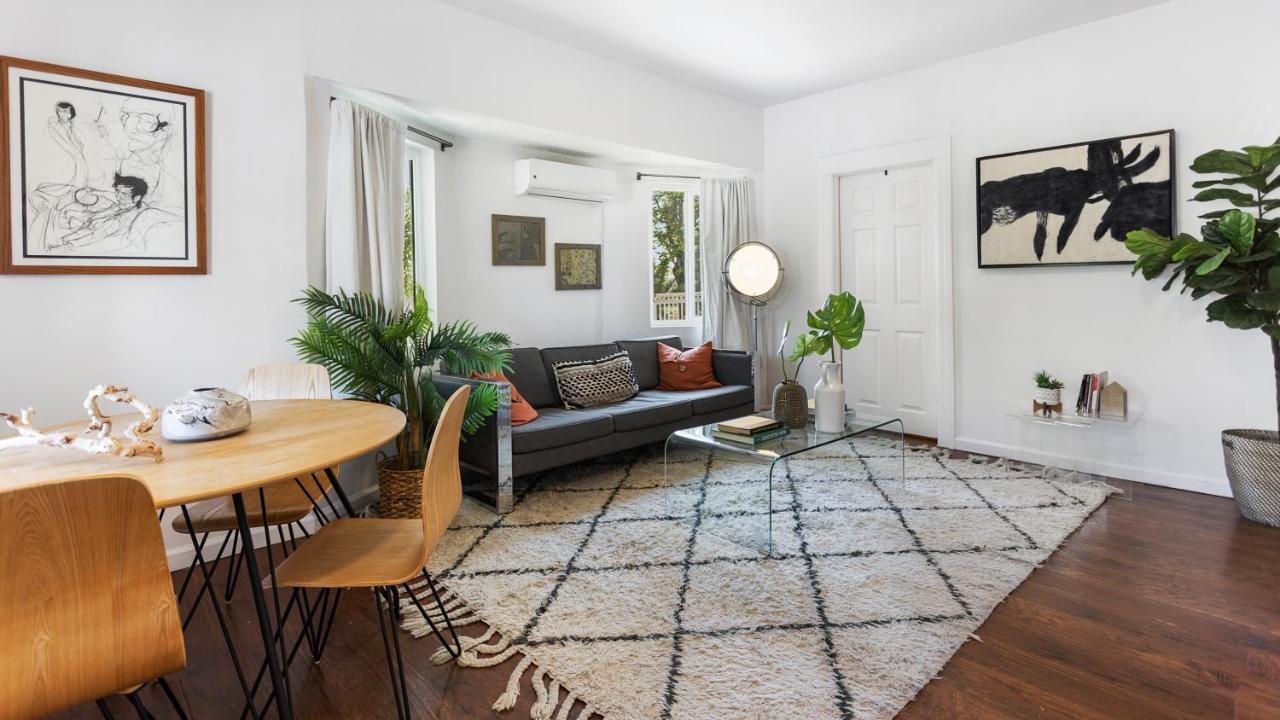 Apartment 4br In Echo Park