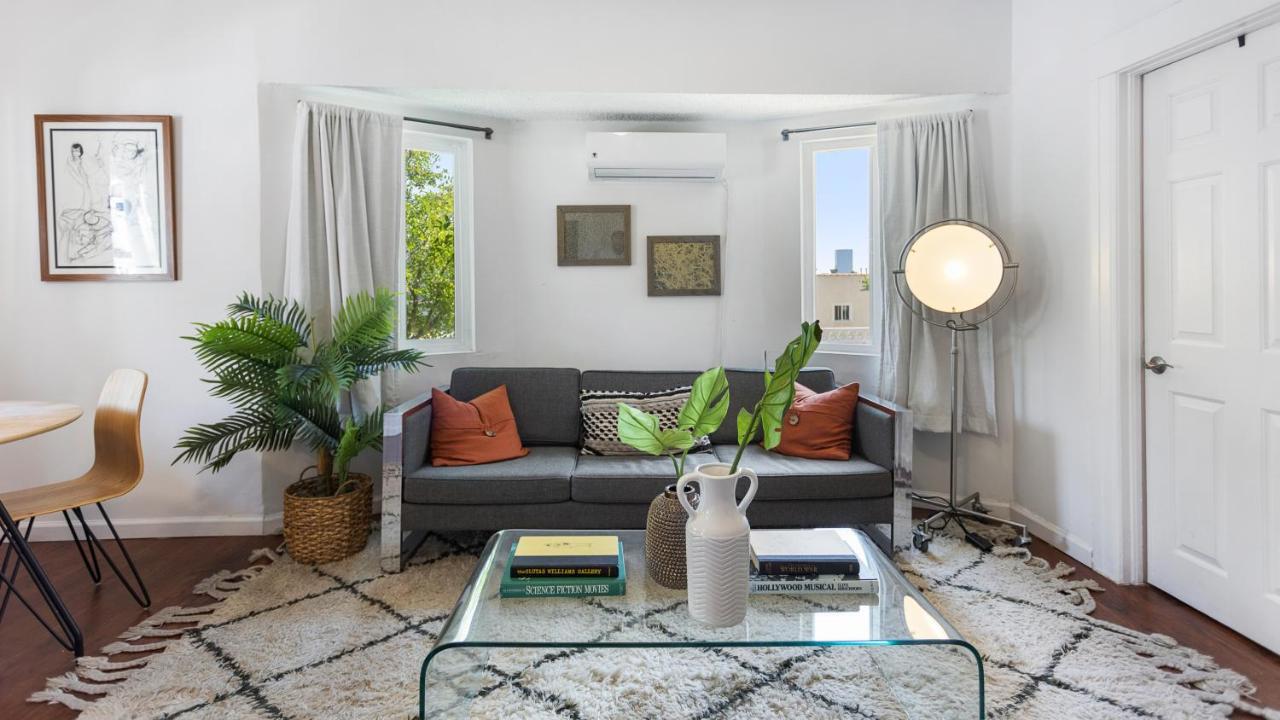 4br In Echo Park Apartamento *