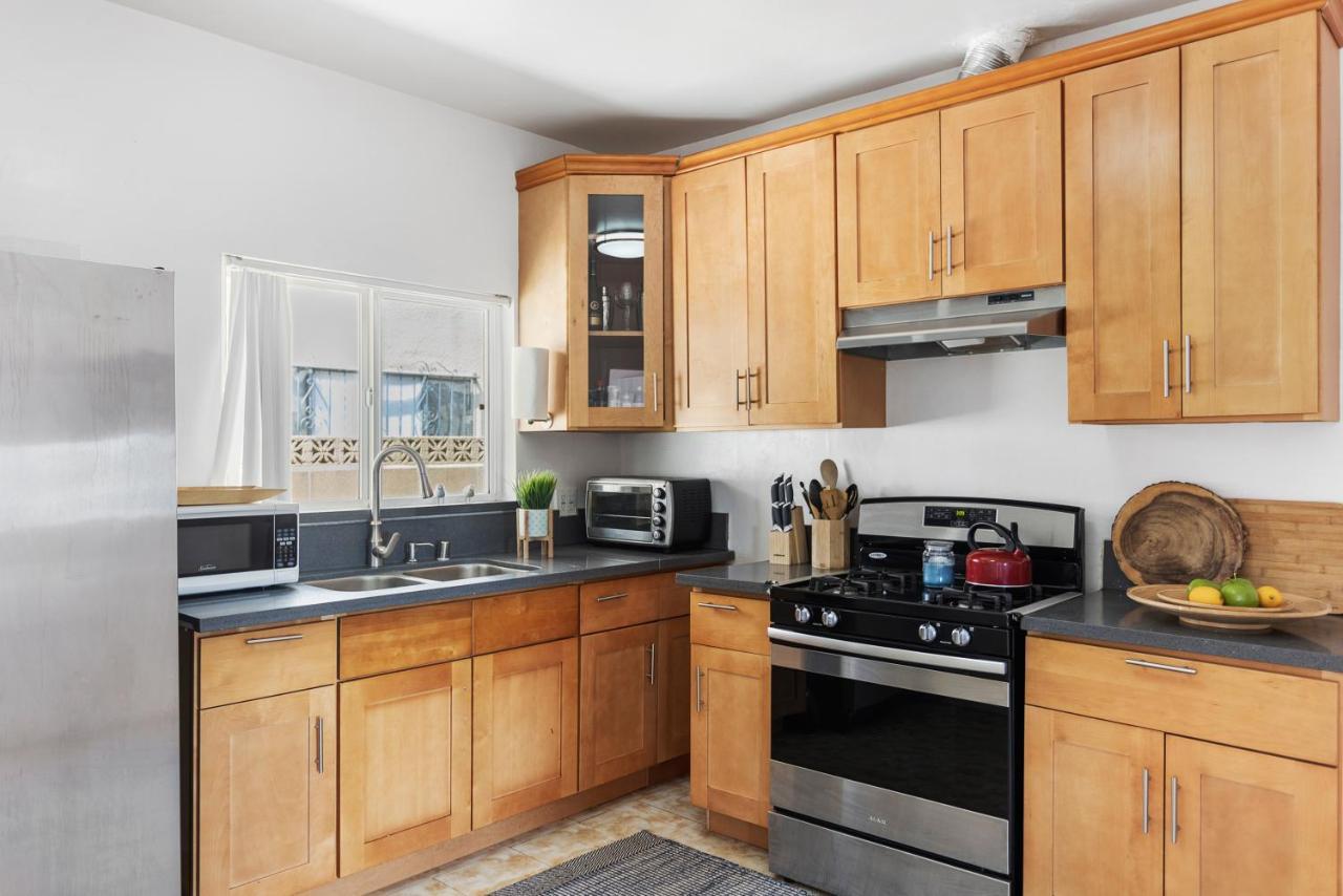 Apartamento 4br In Echo Park