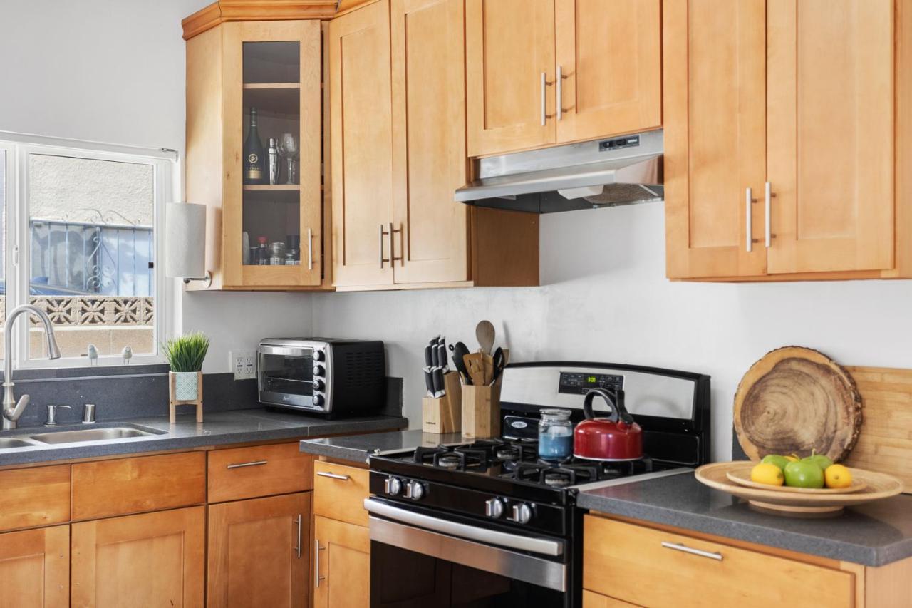 Apartamento 4br In Echo Park
